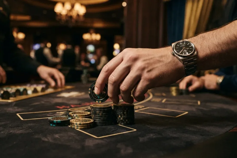 blackjack en vivo en casinos online 2026