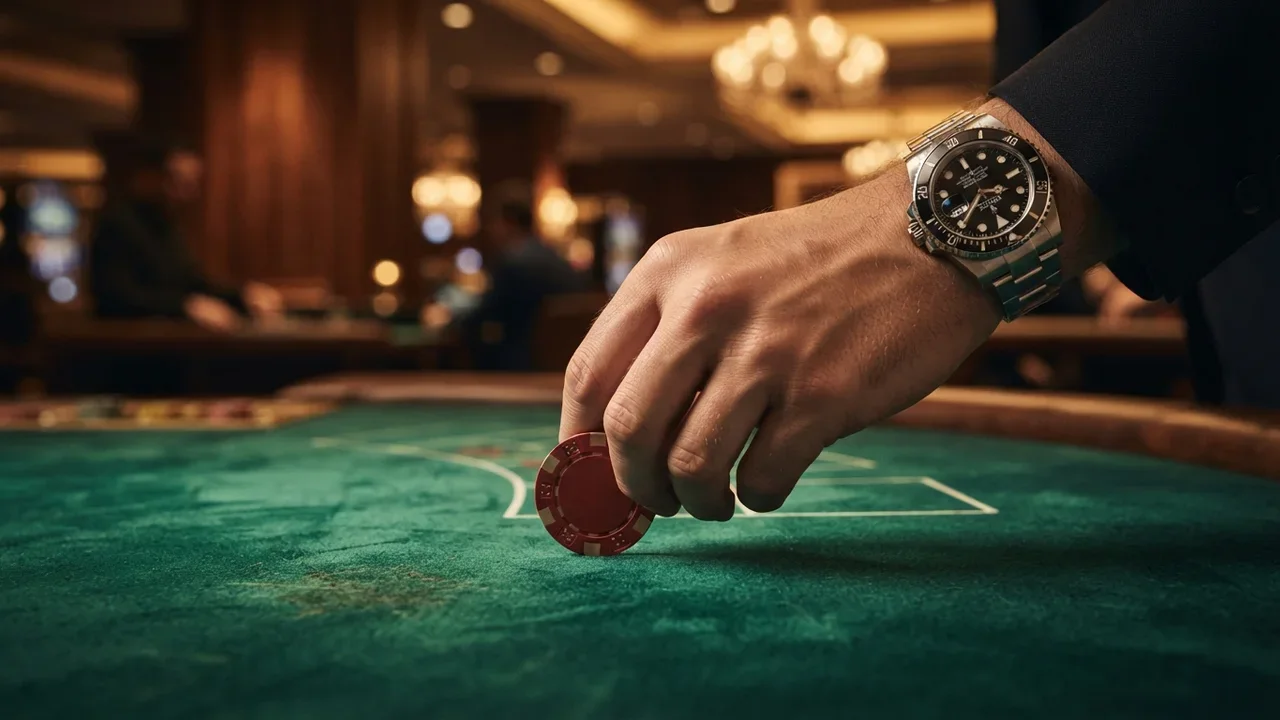 casinos con depósito mínimo en España