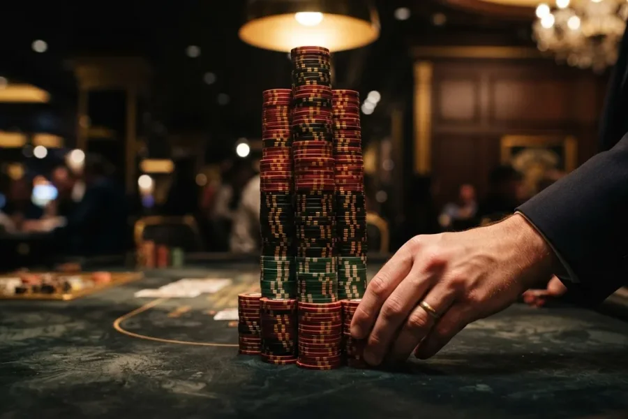 casinos con depósito mínimo en España