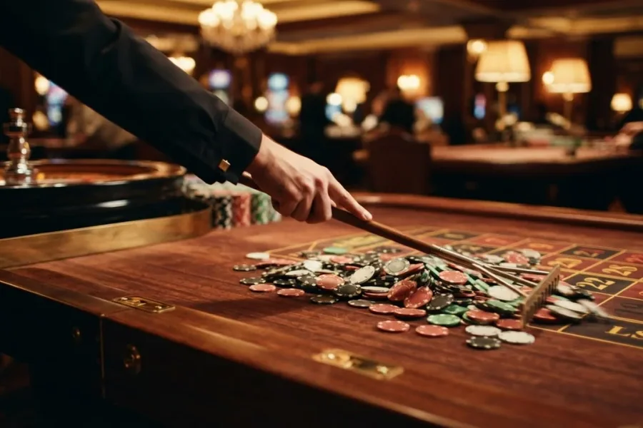 cómo jugar a la ruleta en un casino