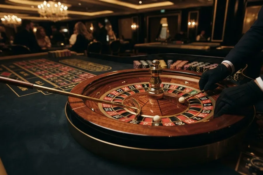 cómo jugar a la ruleta en un casino