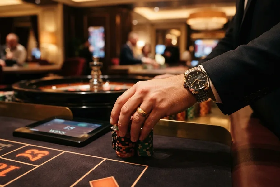 mejores casinos en vivo de España 2026