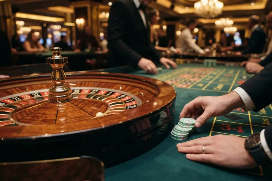 ruleta online gratis en España 2026