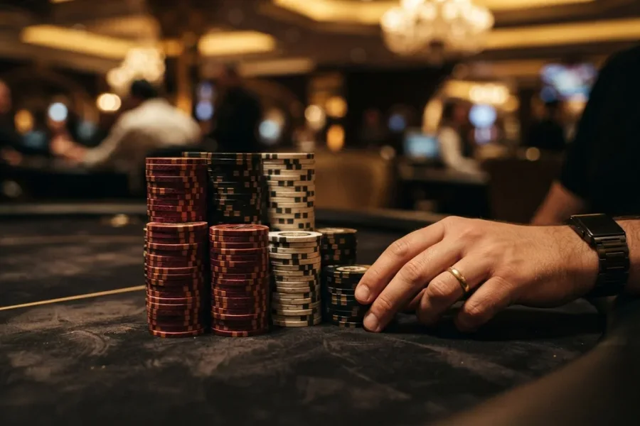 trucos para ganar en el casino online